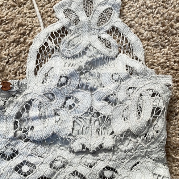 Free People Adella Bralette - Picture 3 of 7